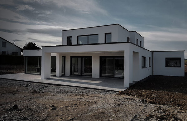 Fensterbeispiel von Fensterbau Ruoff in Bodels