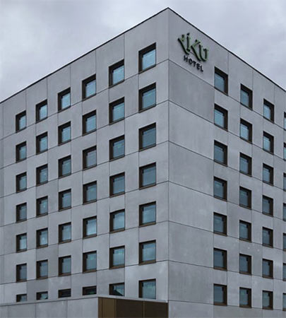 Hotel Stuttgarter Tor