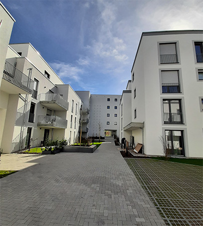Stadtleben