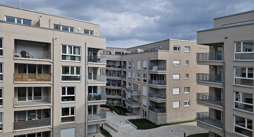 Stadtleben
