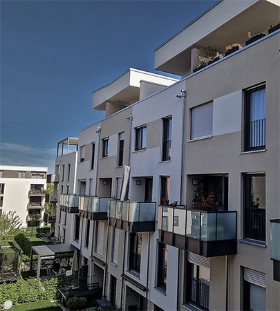 Stadtleben
