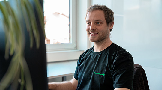 Techniker Arbeitsvorbereitung