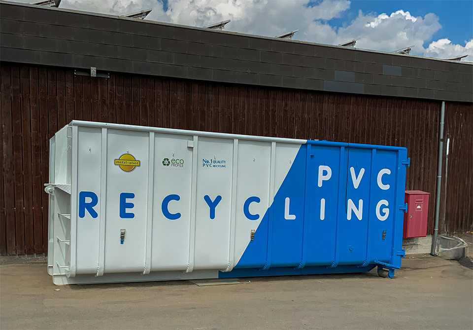 Recycling und Abfallwirtschaft