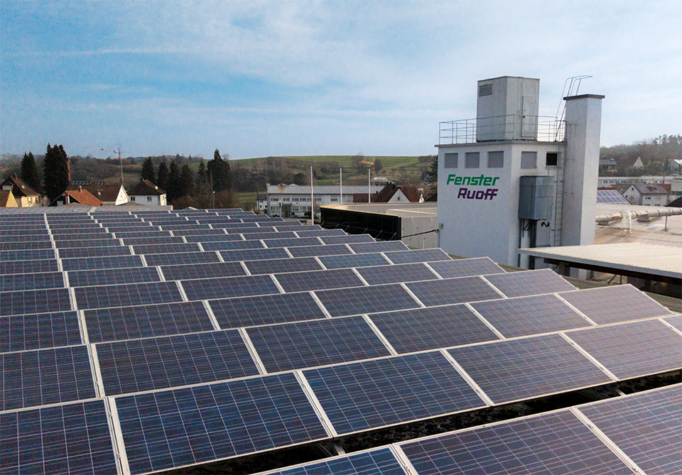 Photovoltaik Anlagen
