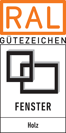 RAL GZ Fenster Holz
