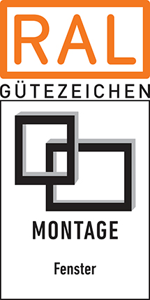 RAL GZ Montage Fenster