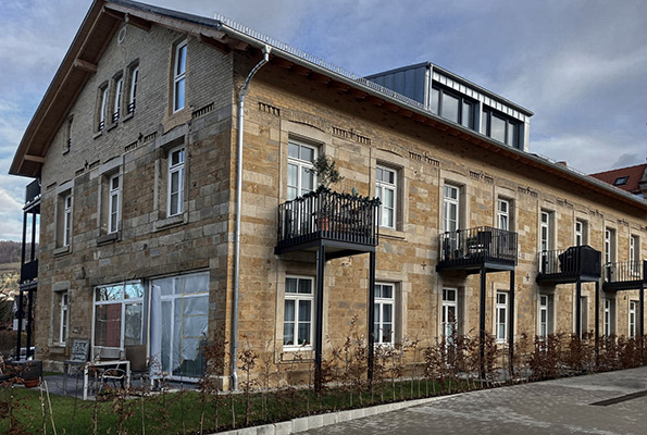 Holzfenster, die Alternative