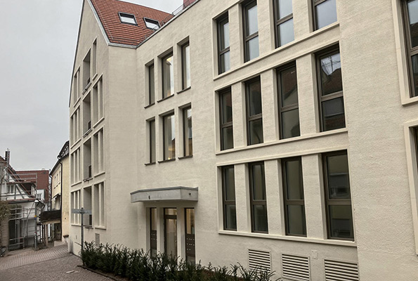 Holzfenster, fügen sich ein