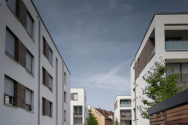 Kunststoffenster, die Vielseitigen